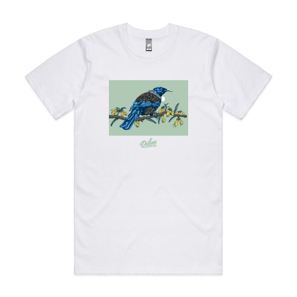 Define Art Tui 2 Tee / White Thumbnail