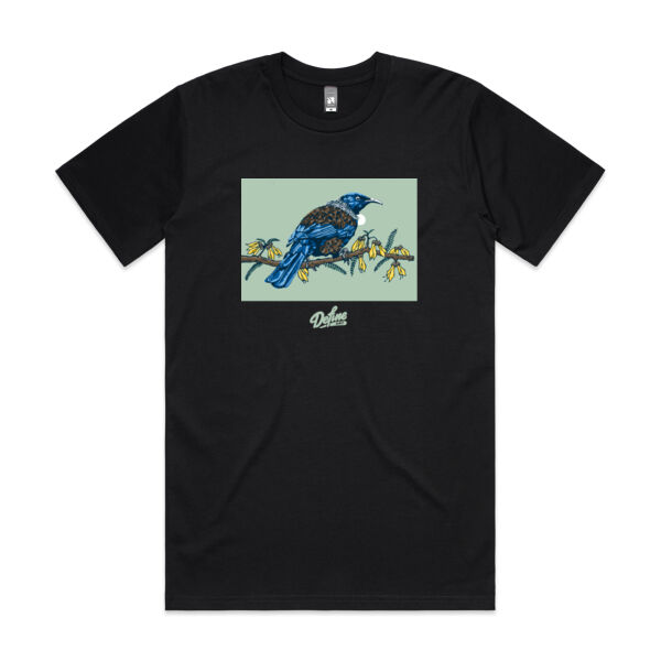 Define Art Tui 2 Tee / Black Thumbnail