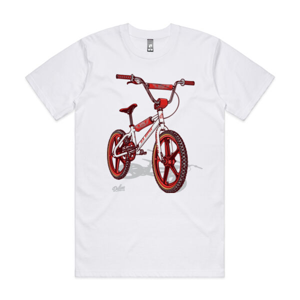 Define Art Ripper Tee / White Thumbnail