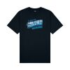Cloke Mens Outline Tee - Plus Sizes Thumbnail
