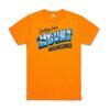 AS Colour Mens Block Safety Tee Thumbnail